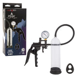 Peak Magnified Gauged Pump System – Silicone Cock and Ball Enhancer Pump > Pumps > Penis Pumps Performance - Tophatter Daily Deals