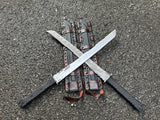 Tactical Miller Bros Knife - Tophatter Daily Deals