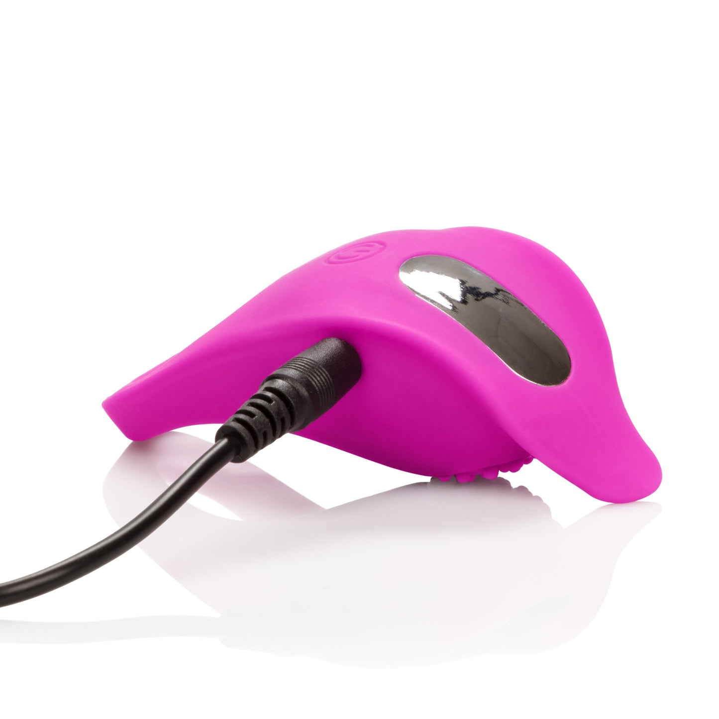 Silicone Vibrating Teasing Enhancer Ring > Cock Ring > Vibrating - Tophatter Daily Deals