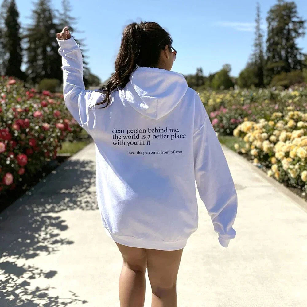 Soft Cozy Unisex Hoodie - Relaxed Fit, Cotton, Everyday - Tophatter Daily Deals