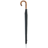 Maple Crook Handle Umbrella - Tophatter Daily Deals