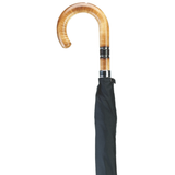 Nickle Band Scorched Crook Umbrella - Tophatter Daily Deals