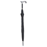 The Classics Chrome Derby Ergo Umbrella - Tophatter Daily Deals