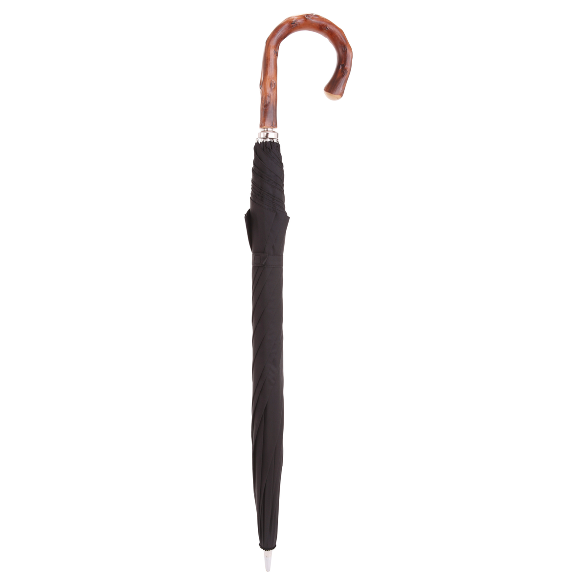 The Classics Congo Crook Umbrella - Tophatter Daily Deals