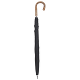 The Classics Natural Ash Crook Umbrella - Tophatter Daily Deals
