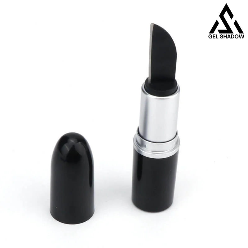 4.5 Inch Pucker-Up Lipstick Knife-GS85 Black Full blade Pocket Knives - Tophatter Daily Deals