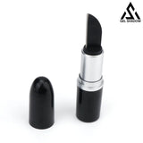 4.5 Inch Pucker-Up Lipstick Knife-GS85 Black Full blade Pocket Knives - Tophatter Daily Deals