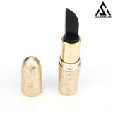 4.5 Inch Pucker-Up Lipstick Knife-GS85 Gold Full blade Pocket Knives - Tophatter Daily Deals
