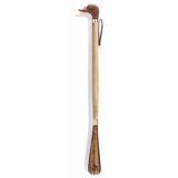 Oak Tone Duck Shoehorn - Tophatter Daily Deals