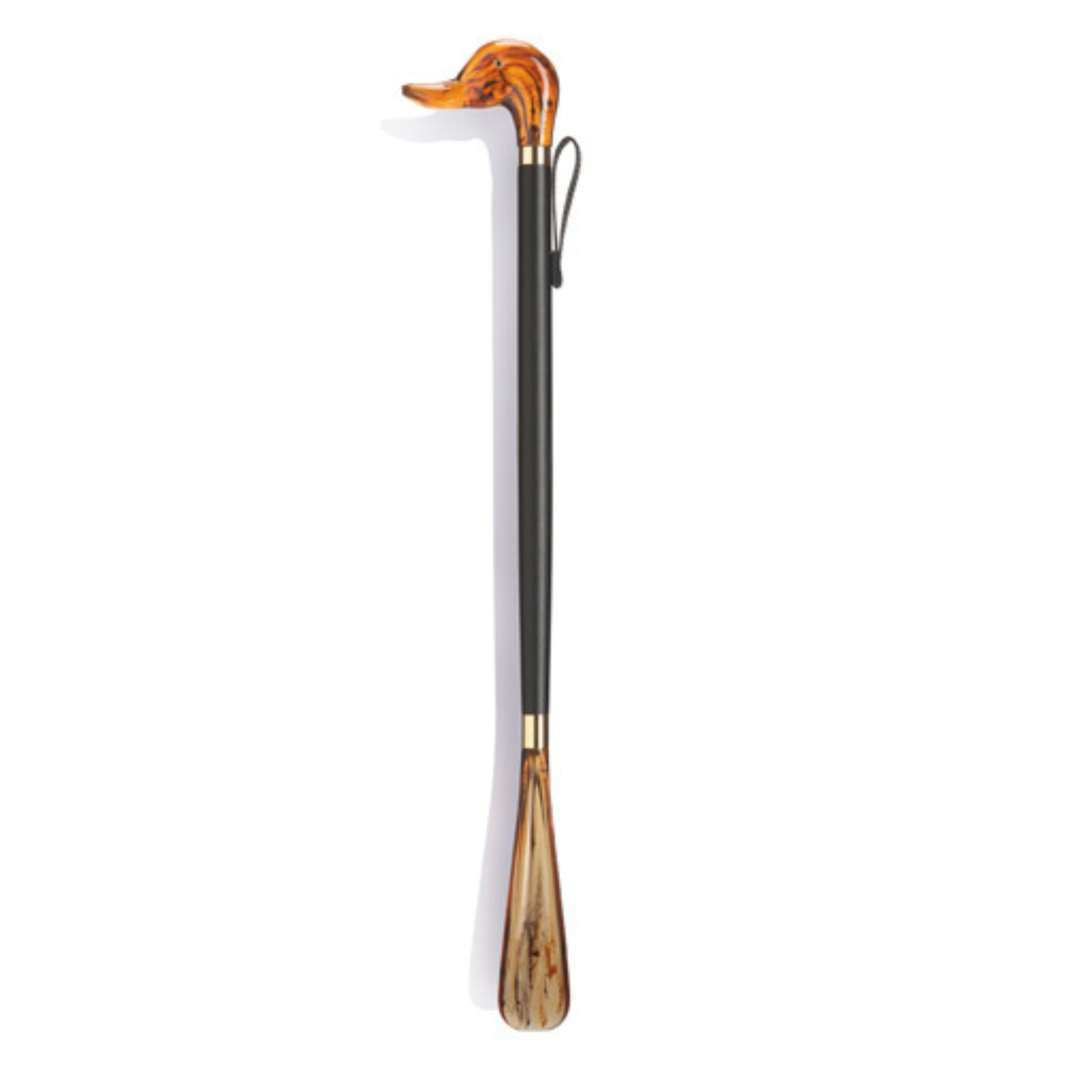 Amber Duck Shoehorn - Tophatter Daily Deals