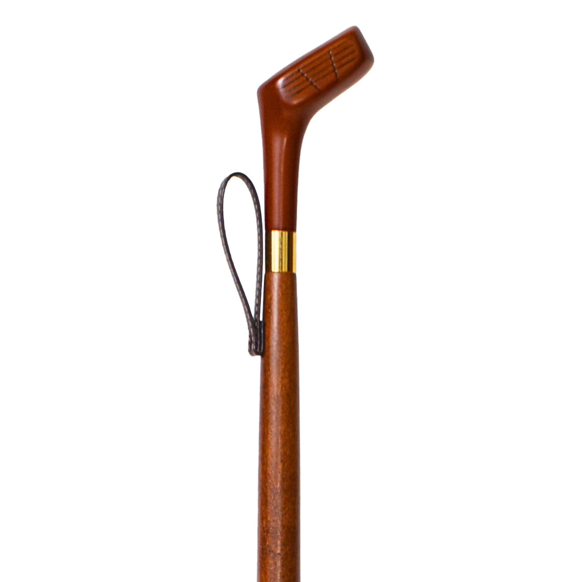 Lux Golf Driver Shoehorn - Handcrafted Elegance from Spain - Tophatter Daily Deals