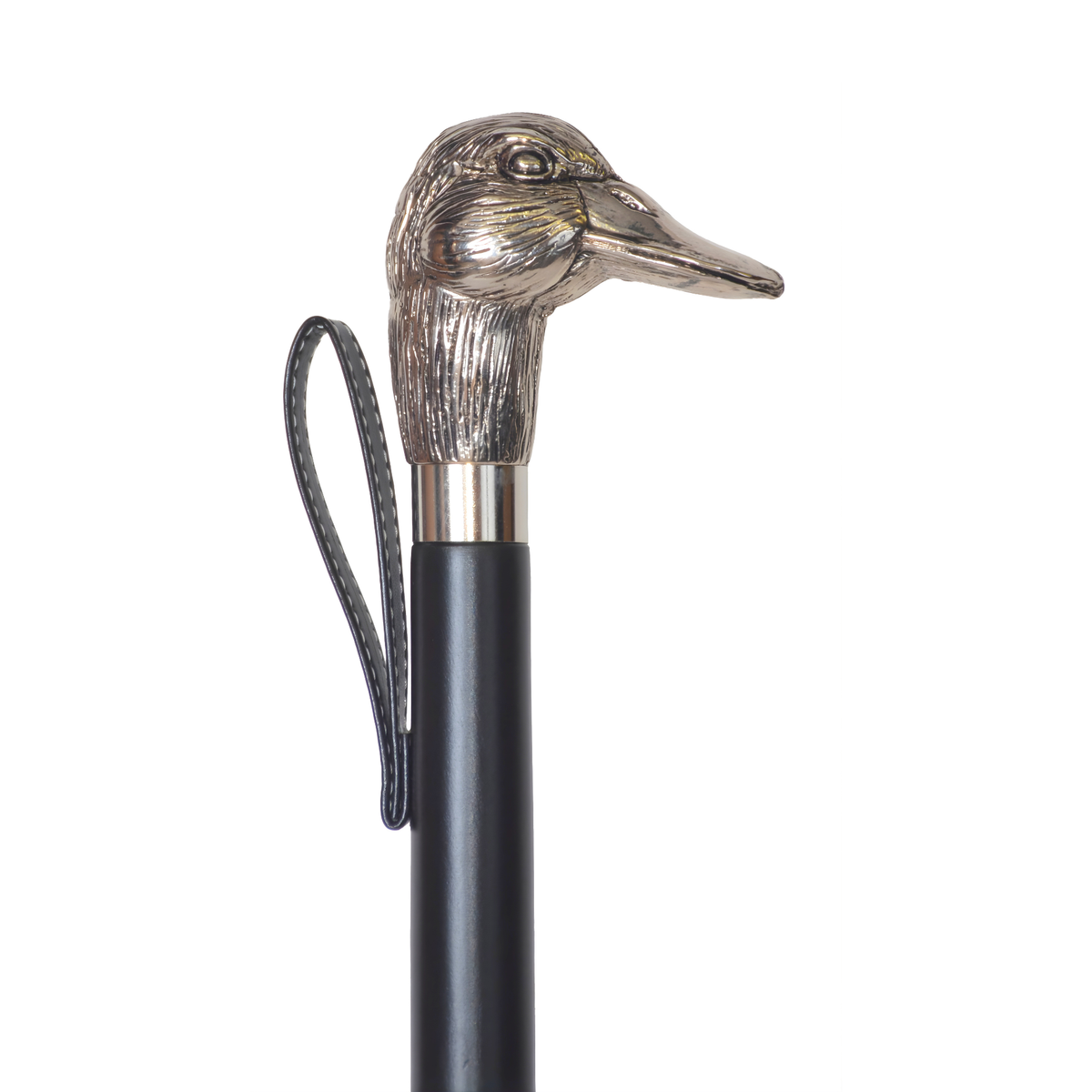 Silver Duck Shoehorn - Tophatter Daily Deals