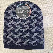 4-Pack Men's Criss-Cross Sherpa Winter Hat Hats - Tophatter Daily Deals