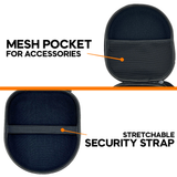 CS Hard Cover Carrying Travel Case for Bose Noise Cancelling Headphones Audio Accessories - Tophatter Daily Deals