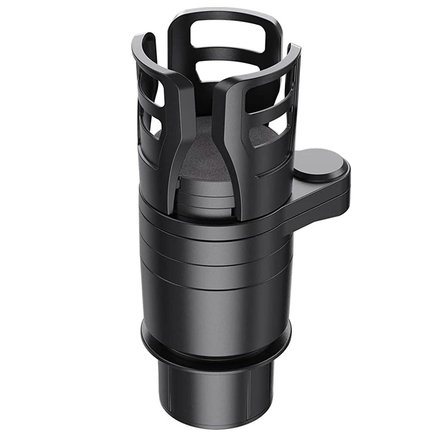 4-in-1 Car Cup Holder Automotive - Tophatter Daily Deals