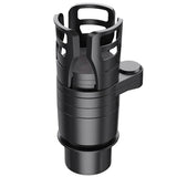 4-in-1 Car Cup Holder Automotive - Tophatter Daily Deals