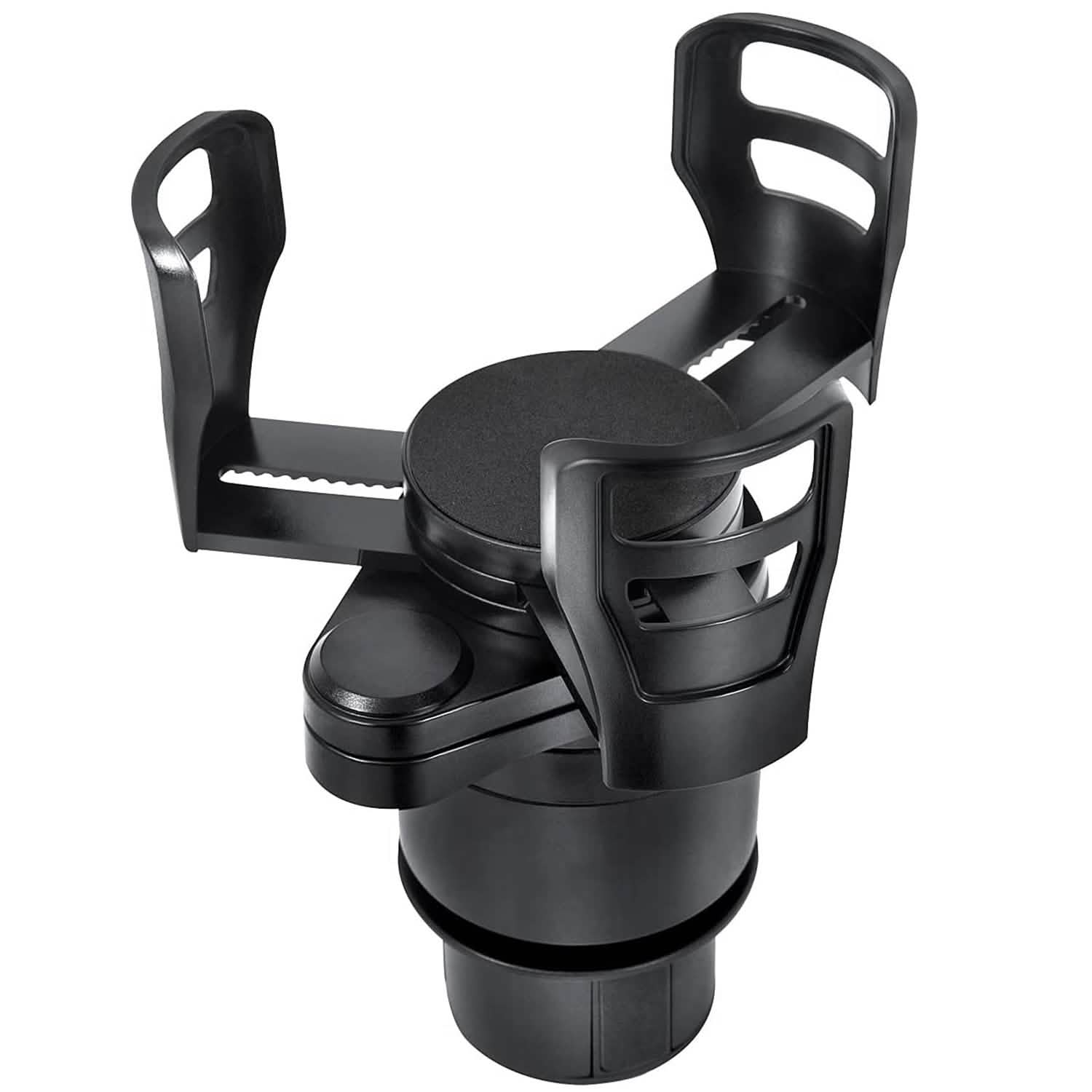 4-in-1 Car Cup Holder Automotive - Tophatter Daily Deals