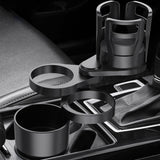 4-in-1 Car Cup Holder Automotive - Tophatter Daily Deals