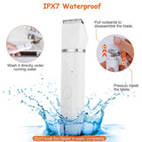 4-in-1 Electric Pet Dog Cat Grooming Kit Cordless Rechargeable Pet Supplies - Tophatter Daily Deals