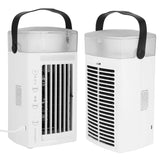 4-in-1 Evaporative Air Cooler Water Mist Cooling Fan Household Appliances - Tophatter Daily Deals