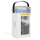 4-in-1 Evaporative Air Cooler Water Mist Cooling Fan Household Appliances - Tophatter Daily Deals