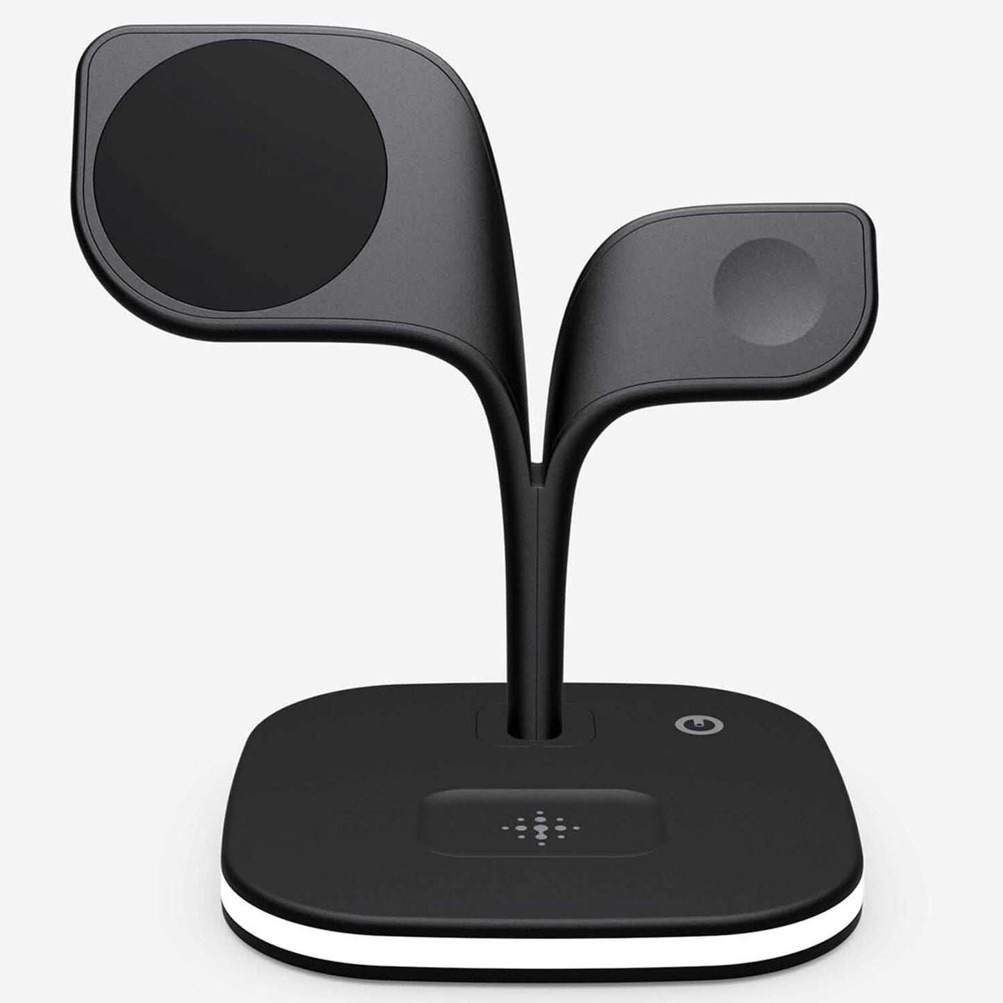 4-in-1 Magnetic Wireless Charging Station Dock Mobile Accessories - Tophatter Daily Deals