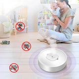 4-in-1 Movable Air Purifier Humidifier Ultraviolet Cleaner Aroma Diffuser Health & Wellness - Tophatter Daily Deals