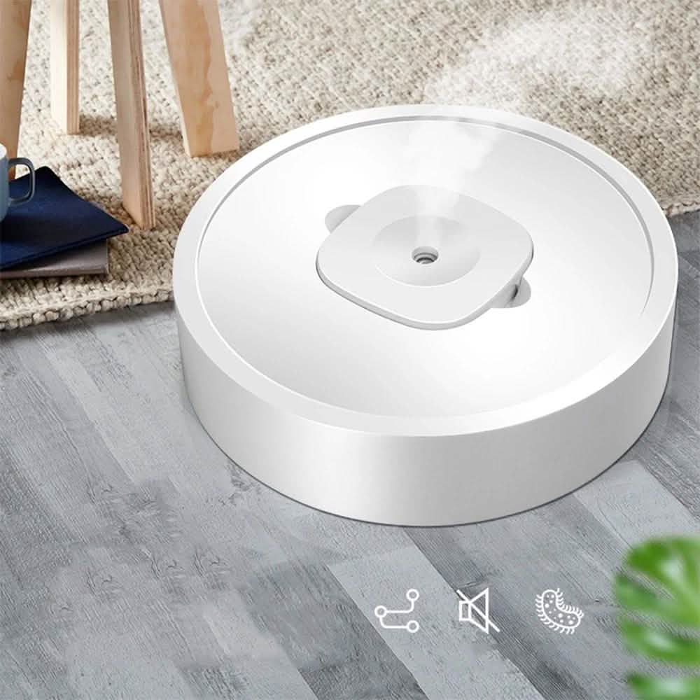 4-in-1 Movable Air Purifier Humidifier Ultraviolet Cleaner Aroma Diffuser Health & Wellness - Tophatter Daily Deals