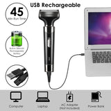 4-in-1 Rechargeable Hair Trimmer Men's Grooming - Tophatter Daily Deals