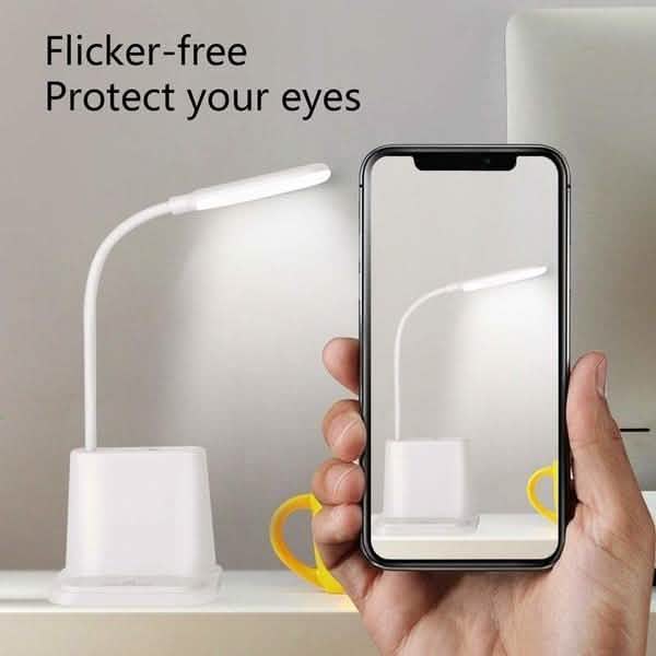 4-In-1 Touch Control Table Lamp Indoor Lighting - Tophatter Daily Deals