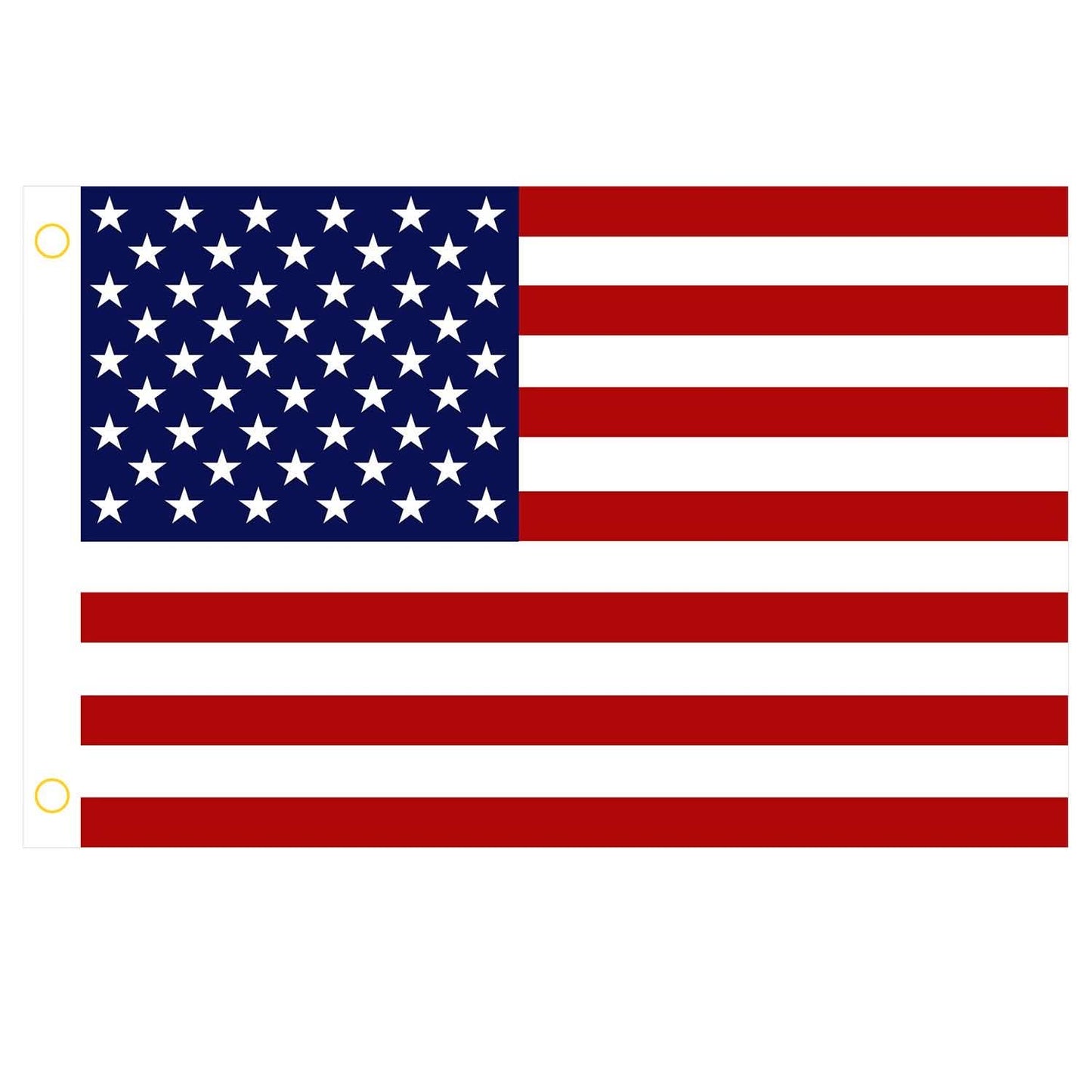 4-Pack: American US Flags Everything Else - Tophatter Daily Deals