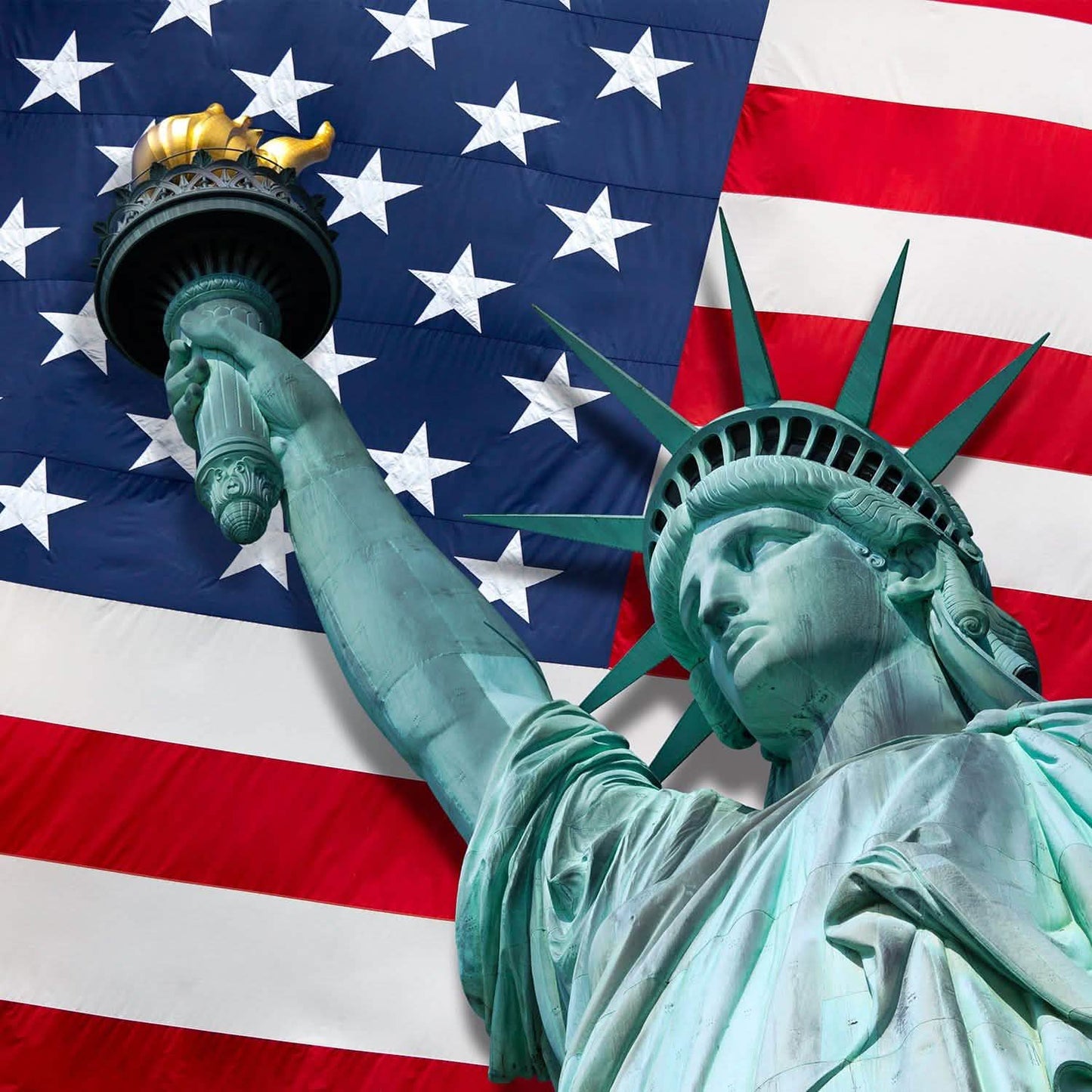 4-Pack: American US Flags Everything Else - Tophatter Daily Deals