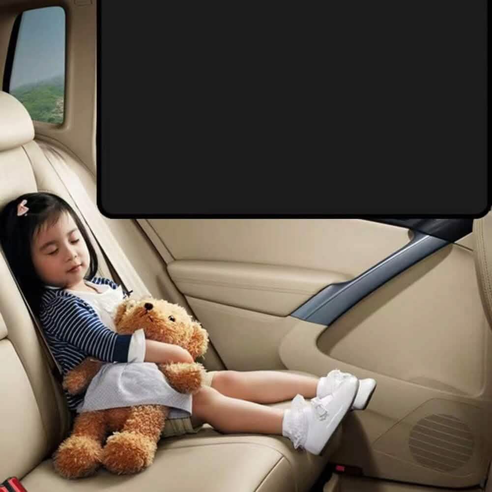 4-Pack: Car Side Window Sun Shades Automotive - Tophatter Daily Deals