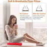 4-Pack: Chair Cushion Pads Pillow Furniture & Decor - Tophatter Daily Deals