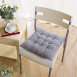 4-Pack: Chair Cushion Pads Pillow Furniture & Decor - Tophatter Daily Deals