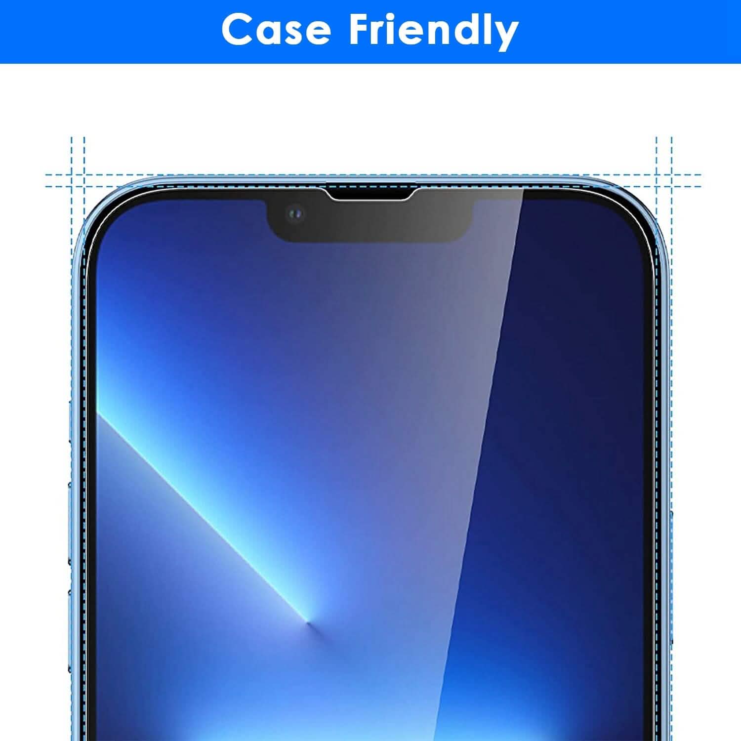 4-Pack: Clear Screen and Camera Lens Protector Set Mobile Accessories - Tophatter Daily Deals