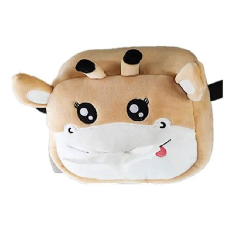 4-Pack: Cute Cartoon Car Tissue Box Automotive - Tophatter Daily Deals