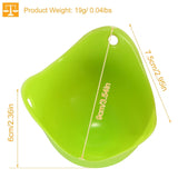 4-Pack: Egg Poachers Silicon Egg Cups Kitchen Tools & Gadgets - Tophatter Daily Deals
