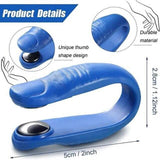 4-Pack: Finger Joint Hand Massager Health & Wellness - Tophatter Daily Deals