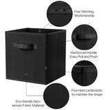4-Pack: iMounTEK Foldable Storage Cube Bins Storage & Organization - Tophatter Daily Deals