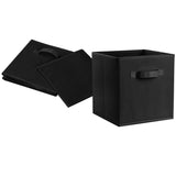 4-Pack: iMounTEK Foldable Storage Cube Bins Storage & Organization - Tophatter Daily Deals
