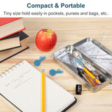 4-Pack: Magnetic Cable Clips Magnet Mobile Accessories - Tophatter Daily Deals