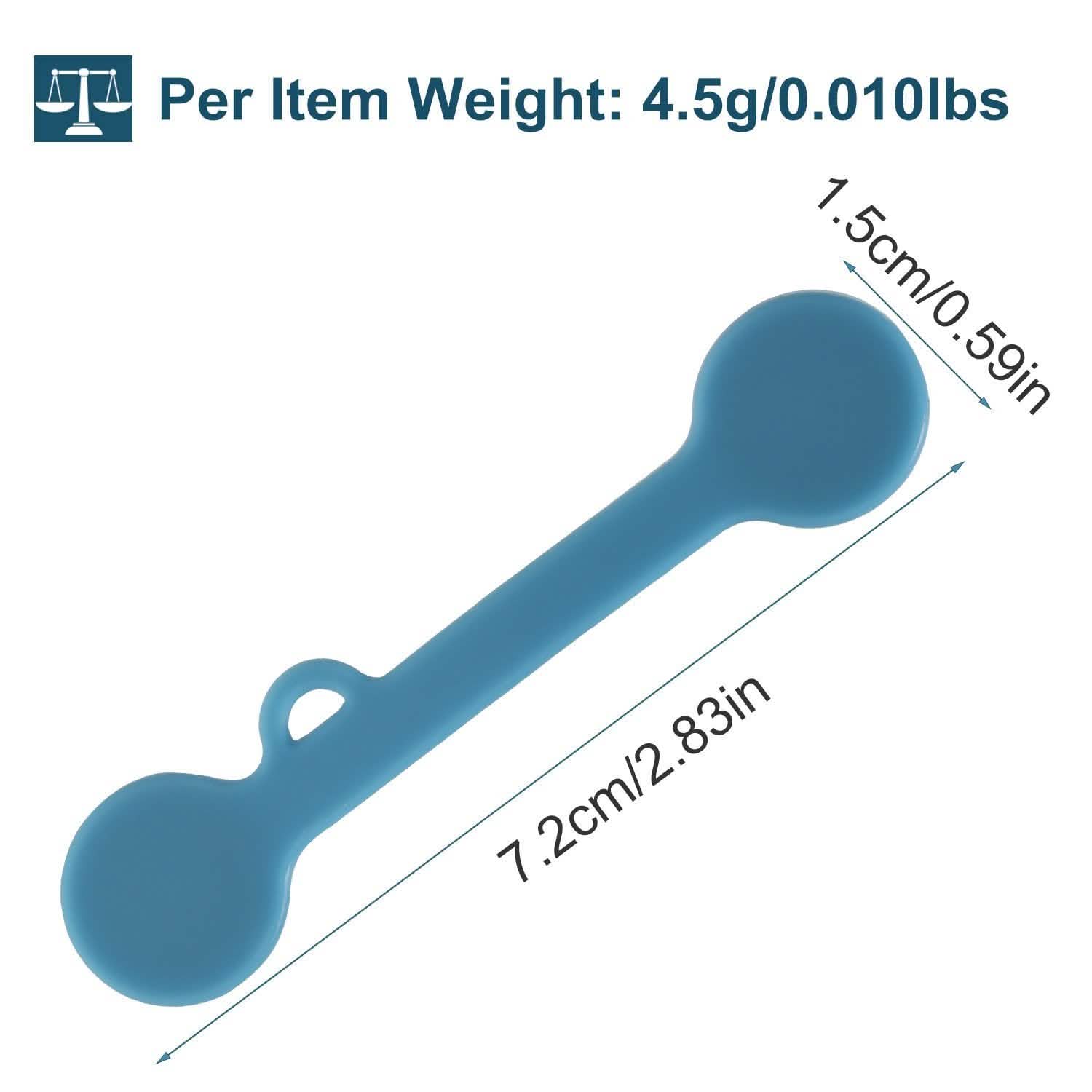 4-Pack: Magnetic Cable Clips Magnet Mobile Accessories - Tophatter Daily Deals