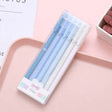 4-Pack: Morandi Color Gel Pen Kawaii Office School Student Stationery Supplies School, Office & Art Supplies - Tophatter Daily Deals