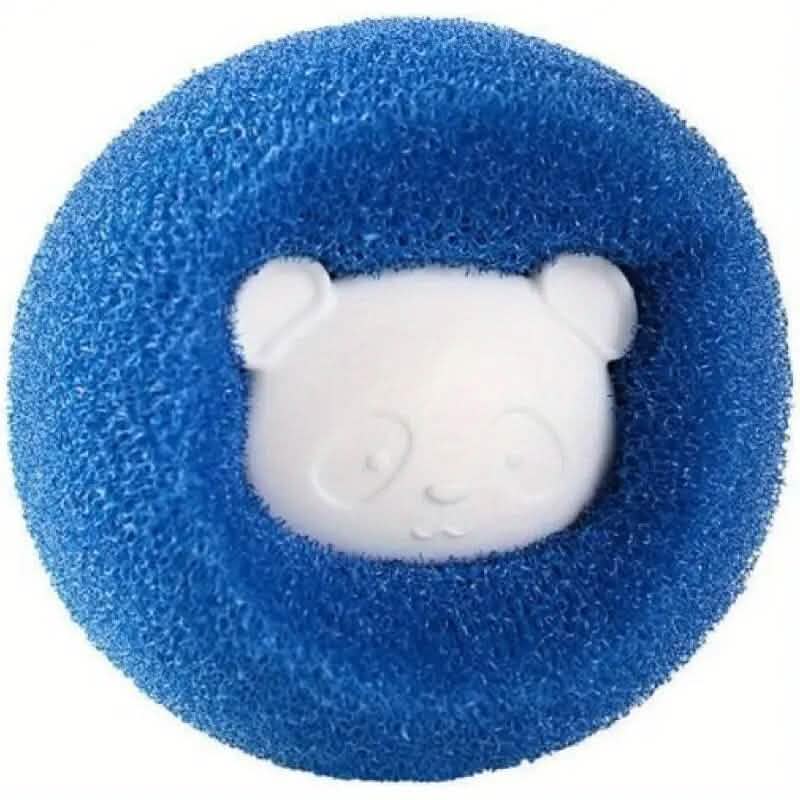 4-Pack: Reusable Laundry Lint Remover Balls Household Appliances - Tophatter Daily Deals