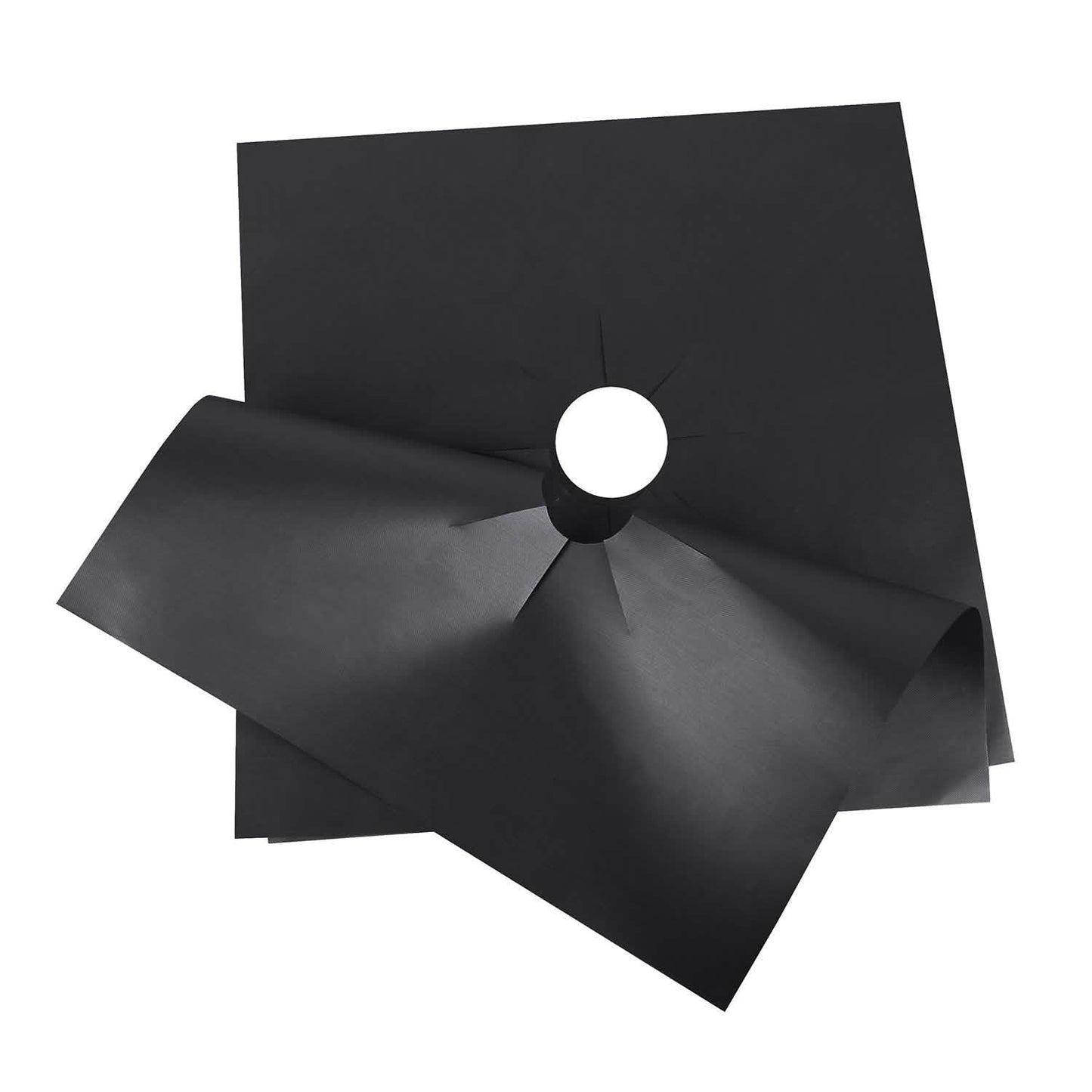 4-Pack: Reusable Nonstick Overtop Burner Protector Liner Kitchen Tools & Gadgets - Tophatter Daily Deals