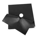 4-Pack: Reusable Nonstick Overtop Burner Protector Liner Kitchen Tools & Gadgets - Tophatter Daily Deals