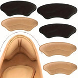 4-Pack: Self-Adhesive Heel Protectors Health & Wellness - Tophatter Daily Deals
