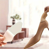 4-Pack: Self-Adhesive Heel Protectors Health & Wellness - Tophatter Daily Deals