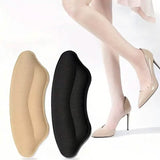4-Pack: Self-Adhesive Heel Protectors Health & Wellness - Tophatter Daily Deals